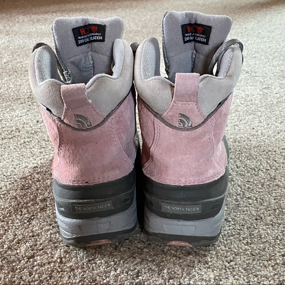 The north face snow boots - Picture 4 of 6